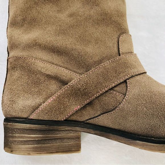 Desigual, Leather Sacha Boots, Size EU 38 - Picture 7 of 15